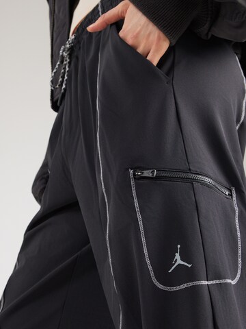 Jordan Loosefit Hose in Schwarz