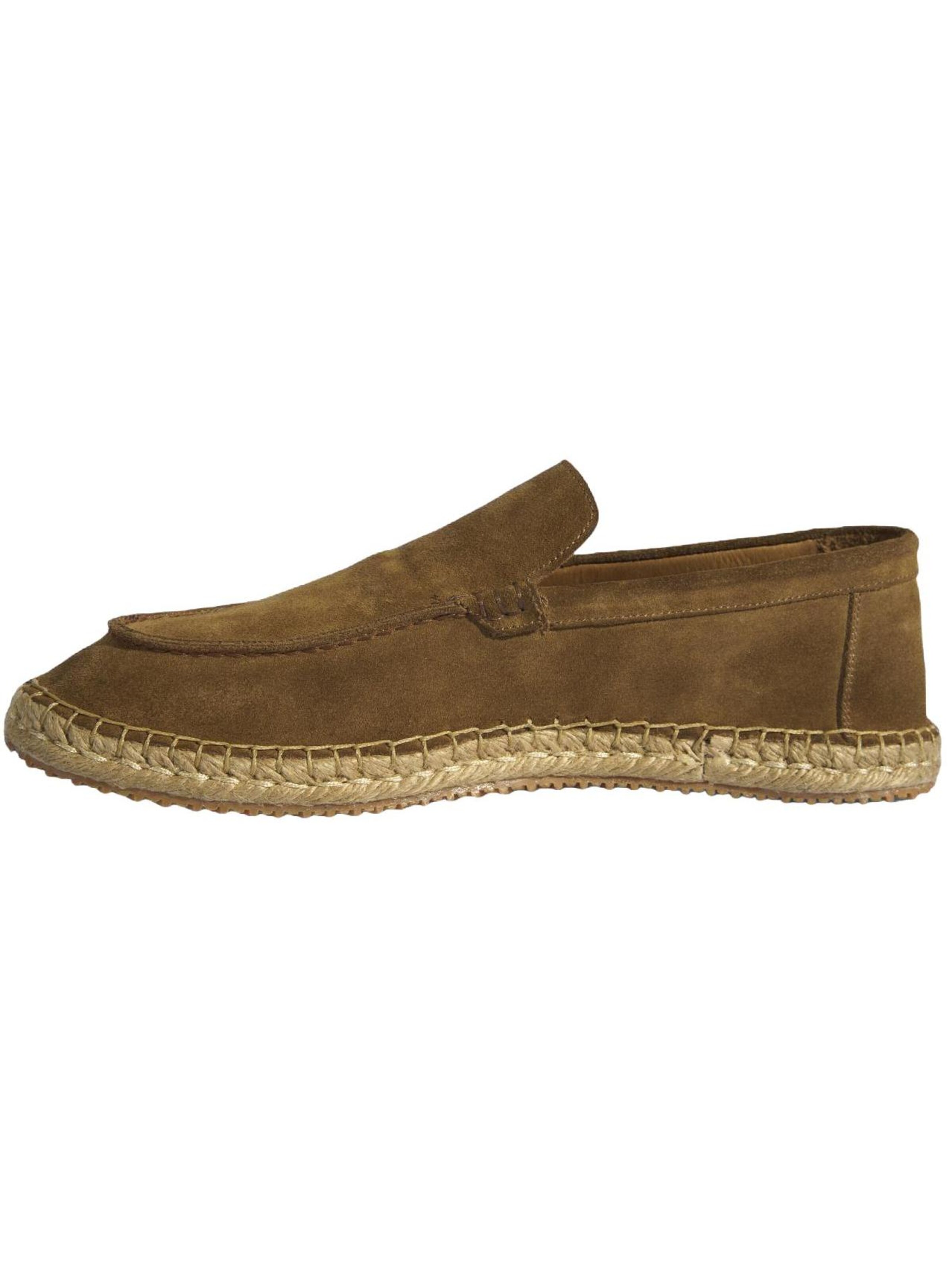 Mocassin 'Slip-Ons' Desa en marron