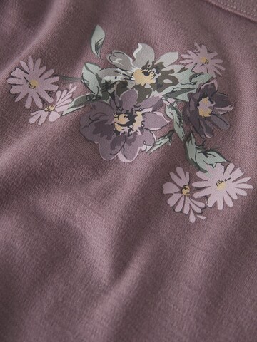 NAME IT - Camiseta en lila