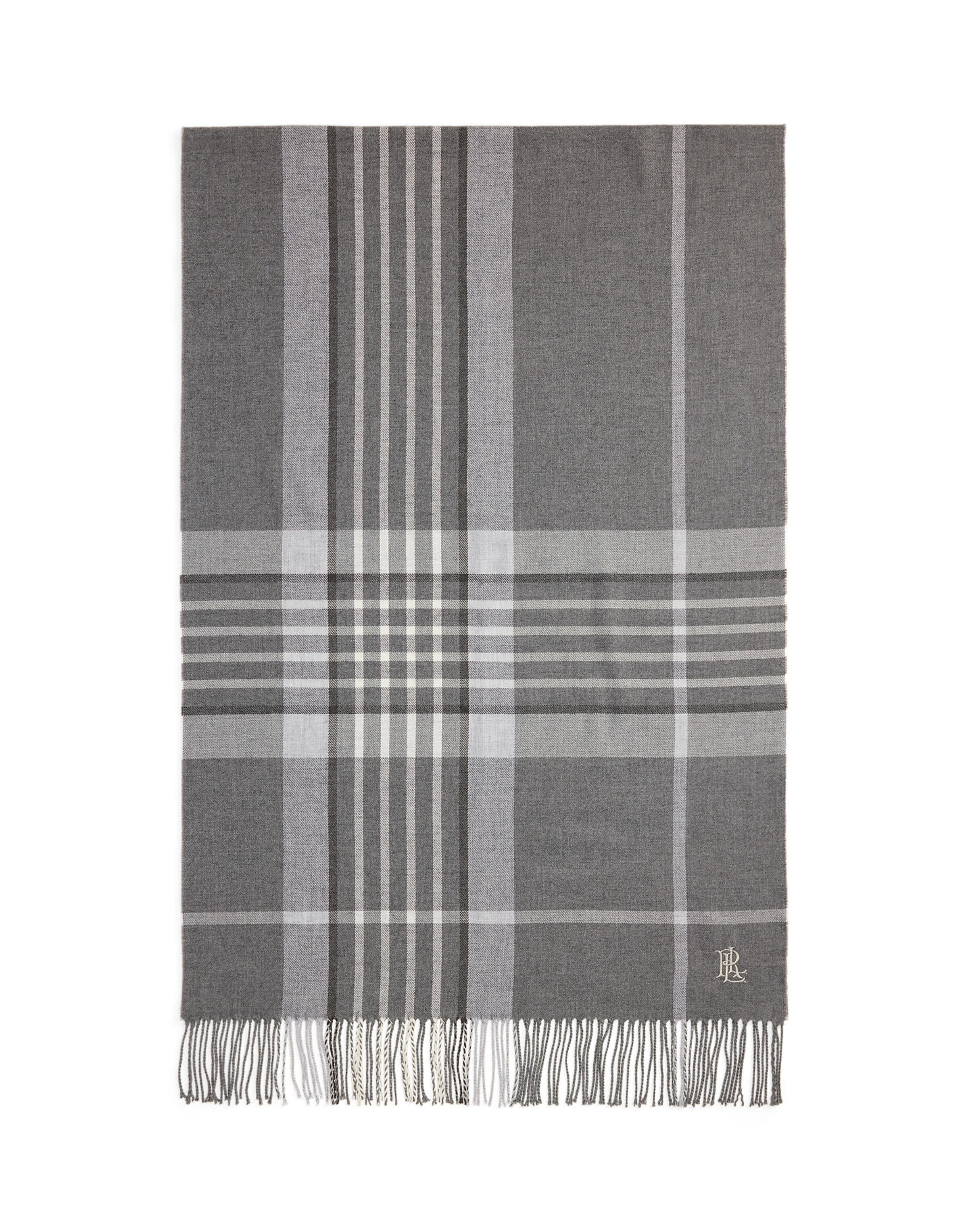 Lauren Ralph Lauren Scarf in Grey