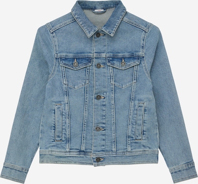 s.Oliver Jeansjacke in blau, Produktansicht