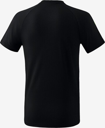 ERIMA T-Shirt in Schwarz