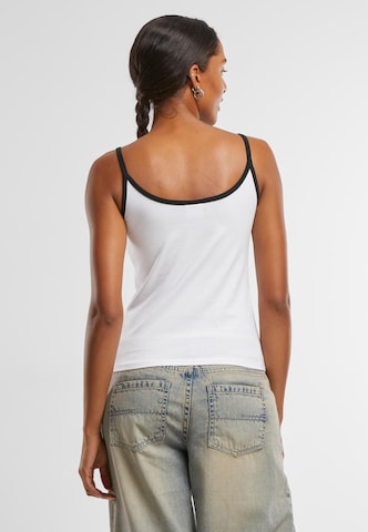 Urban Classics Top in Pink