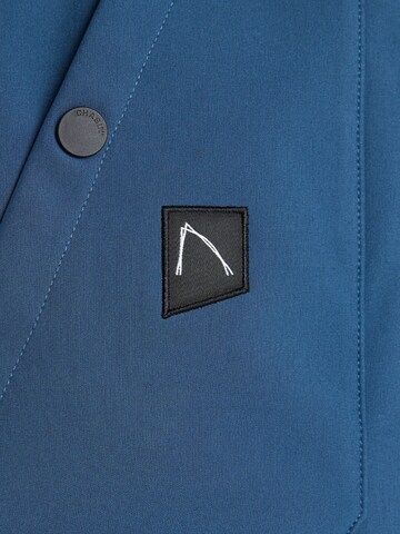 Veste mi-saison 'Bound Softshell' CHASIN' en bleu