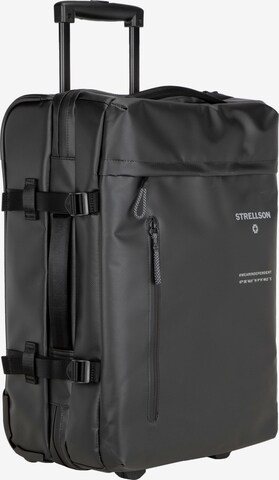 STRELLSON Trolley 'Stockwell 2.0' in Schwarz