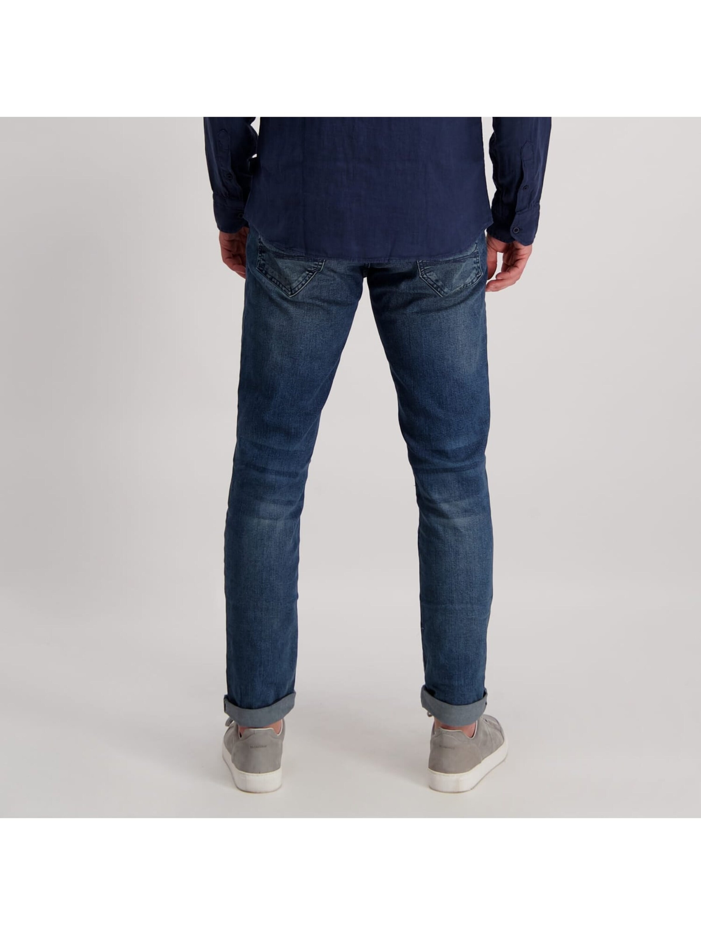 CARS Baggy Jeans in Blauw