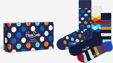 Happy Socks Socks '3-Pack Multi-color Socks Gift Set' in Mixed colors: front