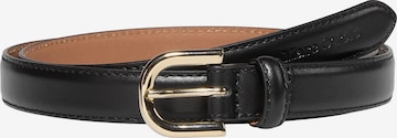 Marc O'Polo Belt in Black: front