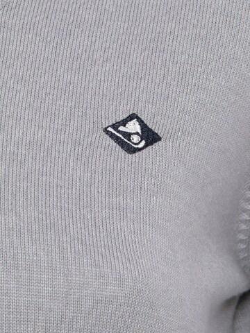 Pullover 'Cirilo' di Jacey Quinn in grigio