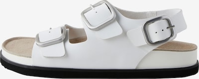 Next Sandales 'Forever Comfort', krāsa - balts, Preces skats