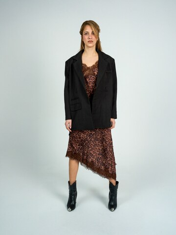 Blazer 'Icon' di FYS in nero