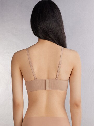 INTIMISSIMI T-Shirt BH 'Laila' in Beige