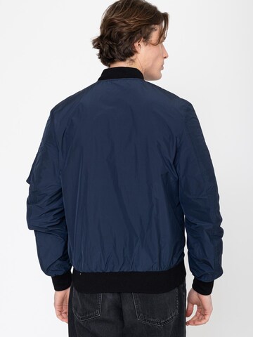 Bombers - Chaqueta de entretiempo 'MA1 MEN' en azul