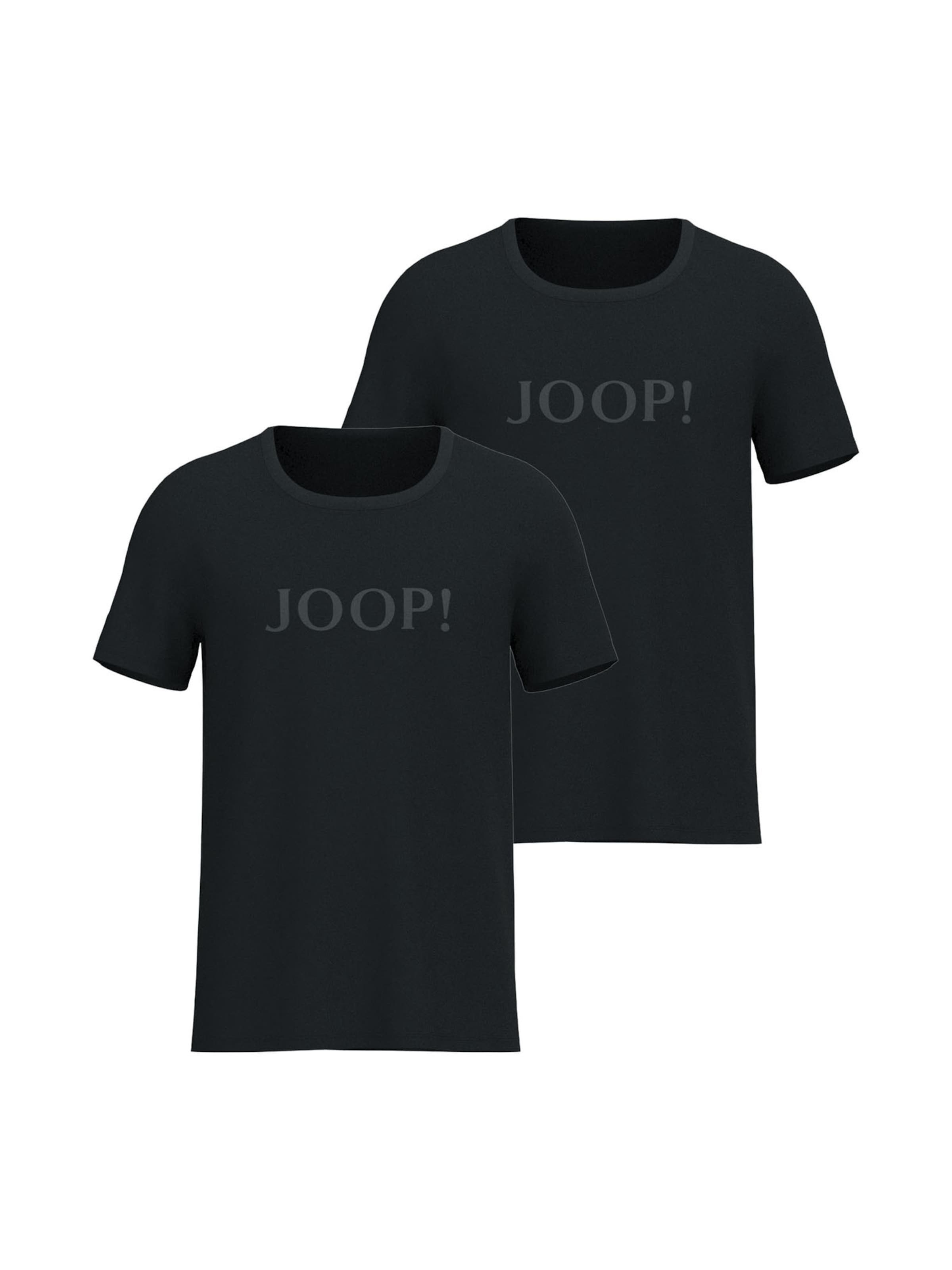 JOOP! Shirt 'Comfort' in Black: front
