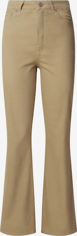 Pepe Jeans Jeans 'WILLA' in Beige: voorkant