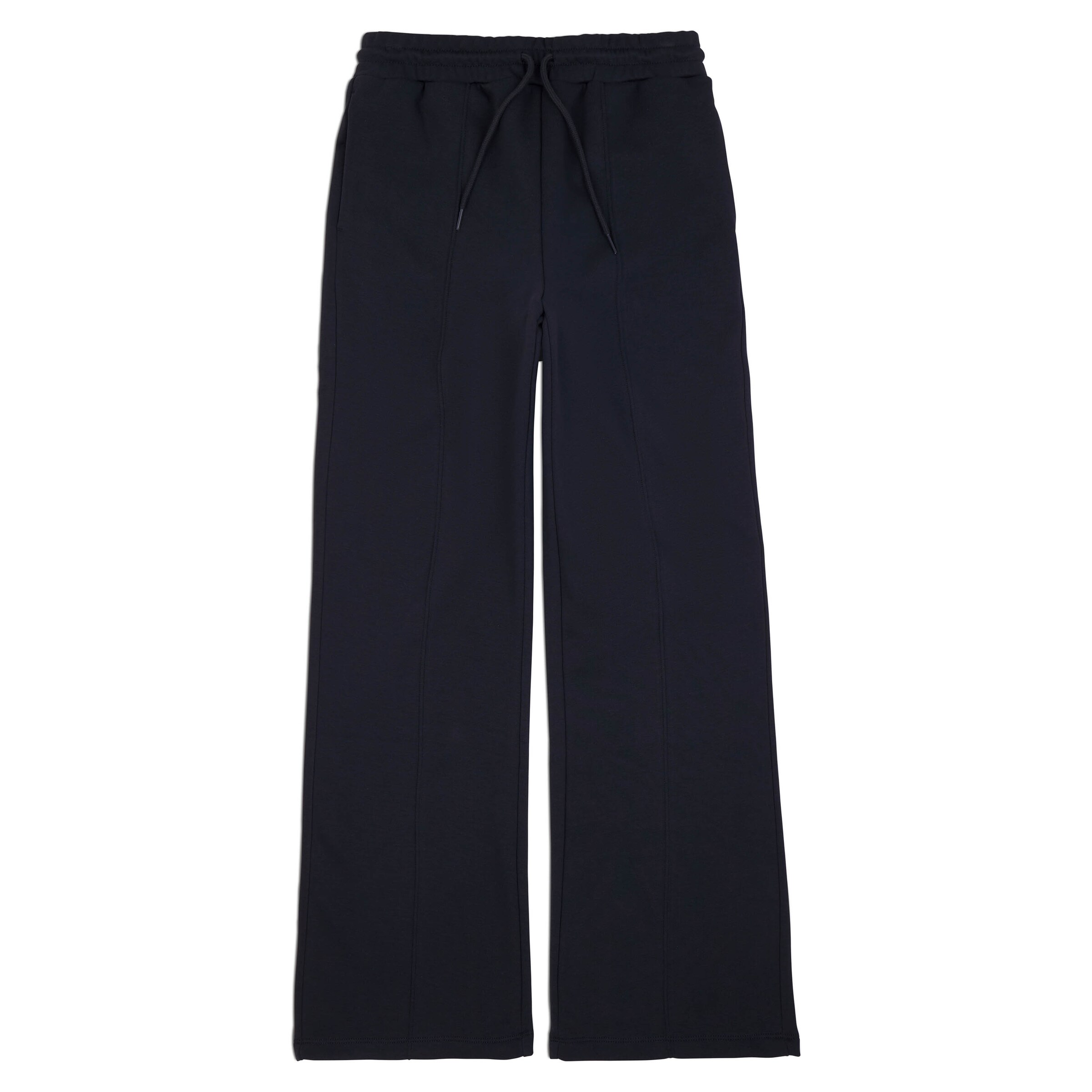 CONVERSE Loosefit Hose in Schwarz