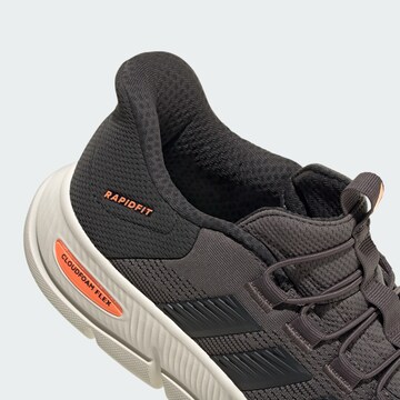 Sneaker bassa 'Cloudfoam Flex Rapidfit' di ADIDAS SPORTSWEAR in marrone