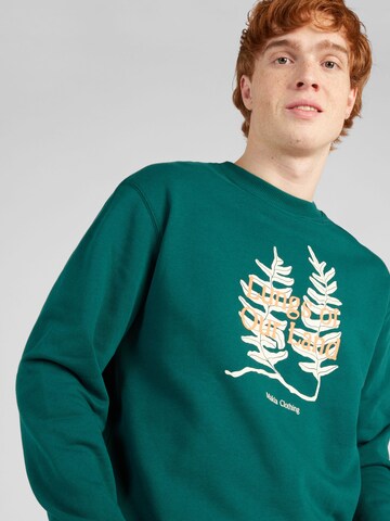 MAKIASweater majica - zelena boja