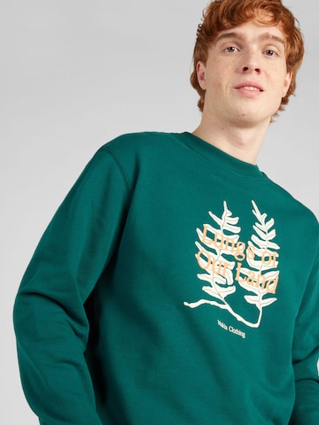 MAKIA Sweatshirt in Groen