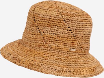 Barts Hat 'Tikia' in Brown: front