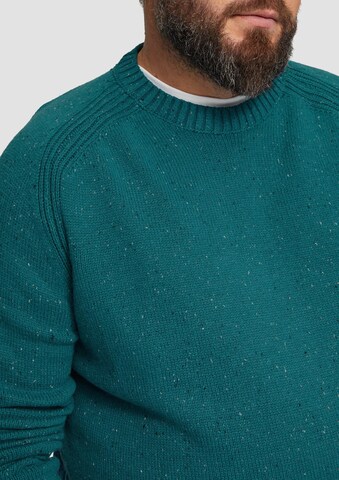 Pull-over s.Oliver en bleu