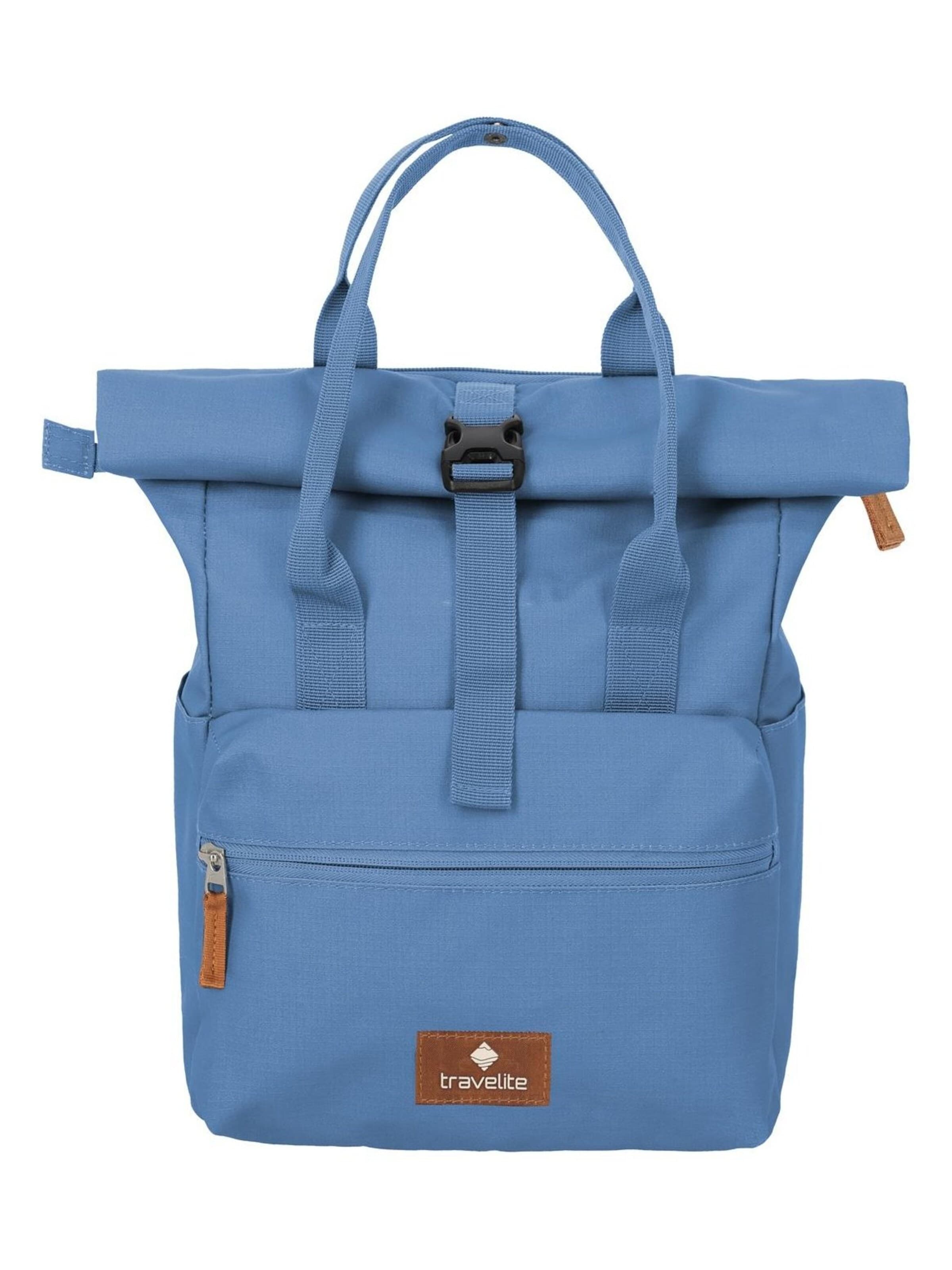 TRAVELITE - Mochila en azul