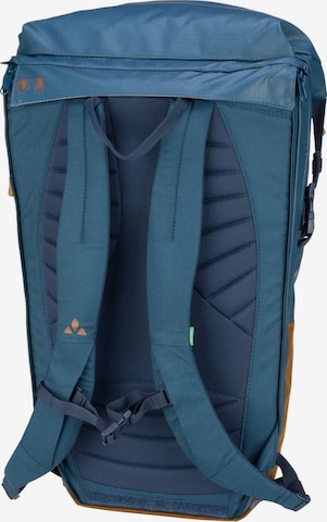 VAUDE Fahrradtasche 'CityGo Bike' in Blau