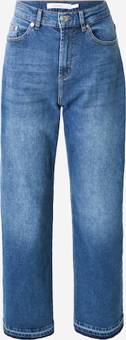 zils InWear Vaļīgs piegriezums Džinsi 'Janny': no priekšpuses