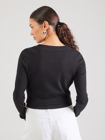 Giacchetta di Calvin Klein Jeans in nero