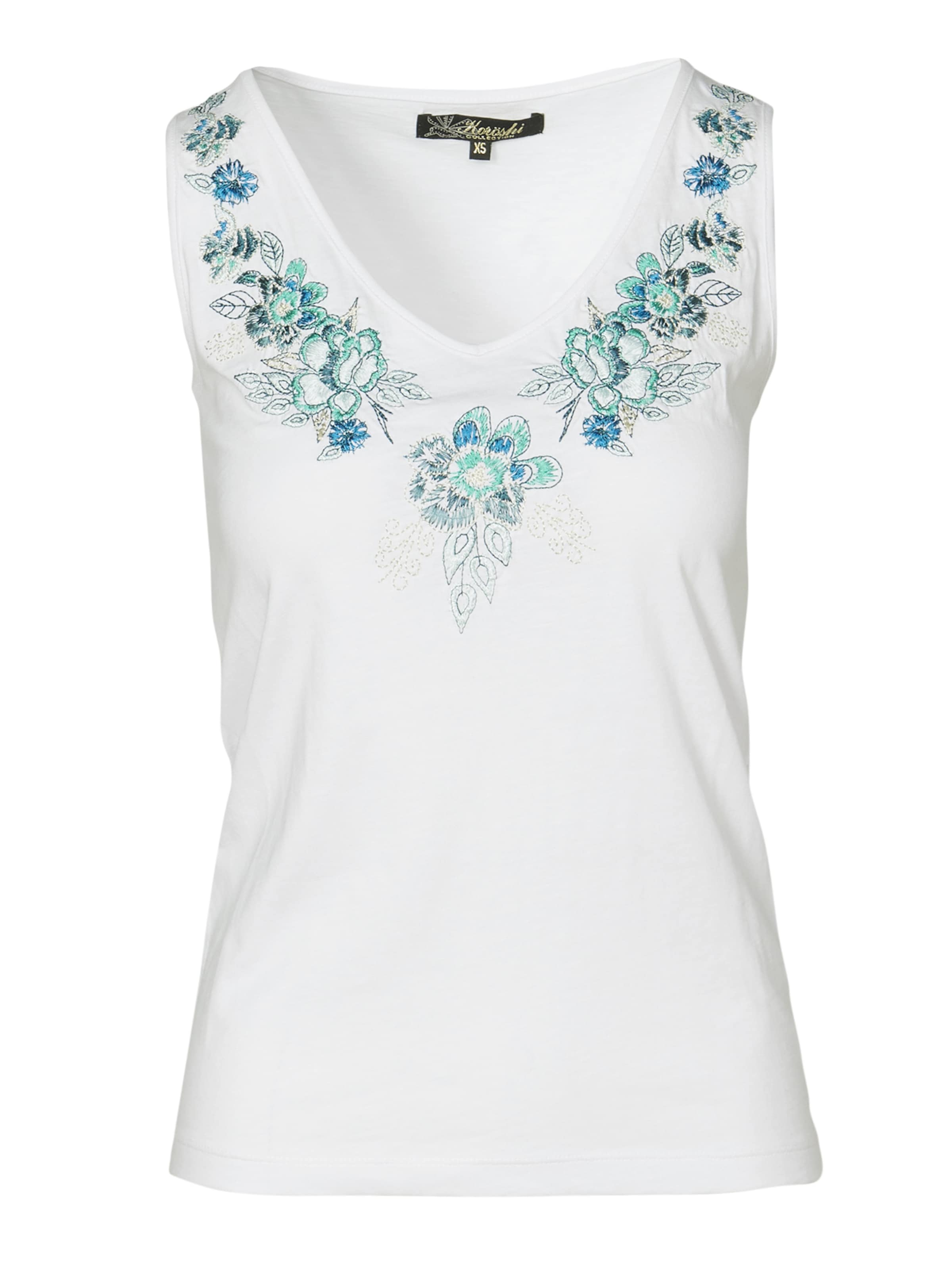 KOROSHI Overdel i hvid: forside