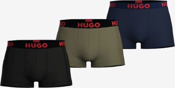 HUGO Boxershorts in Mischfarben: predná strana