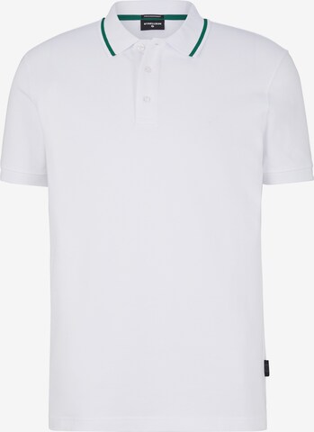 STRELLSON Shirt 'Stas' in Wit: voorkant