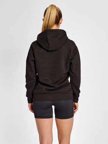 Hummel Sweatshirt in Schwarz