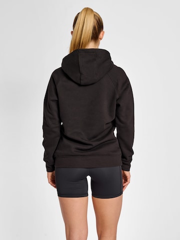 Hummel Sweatshirt in Zwart