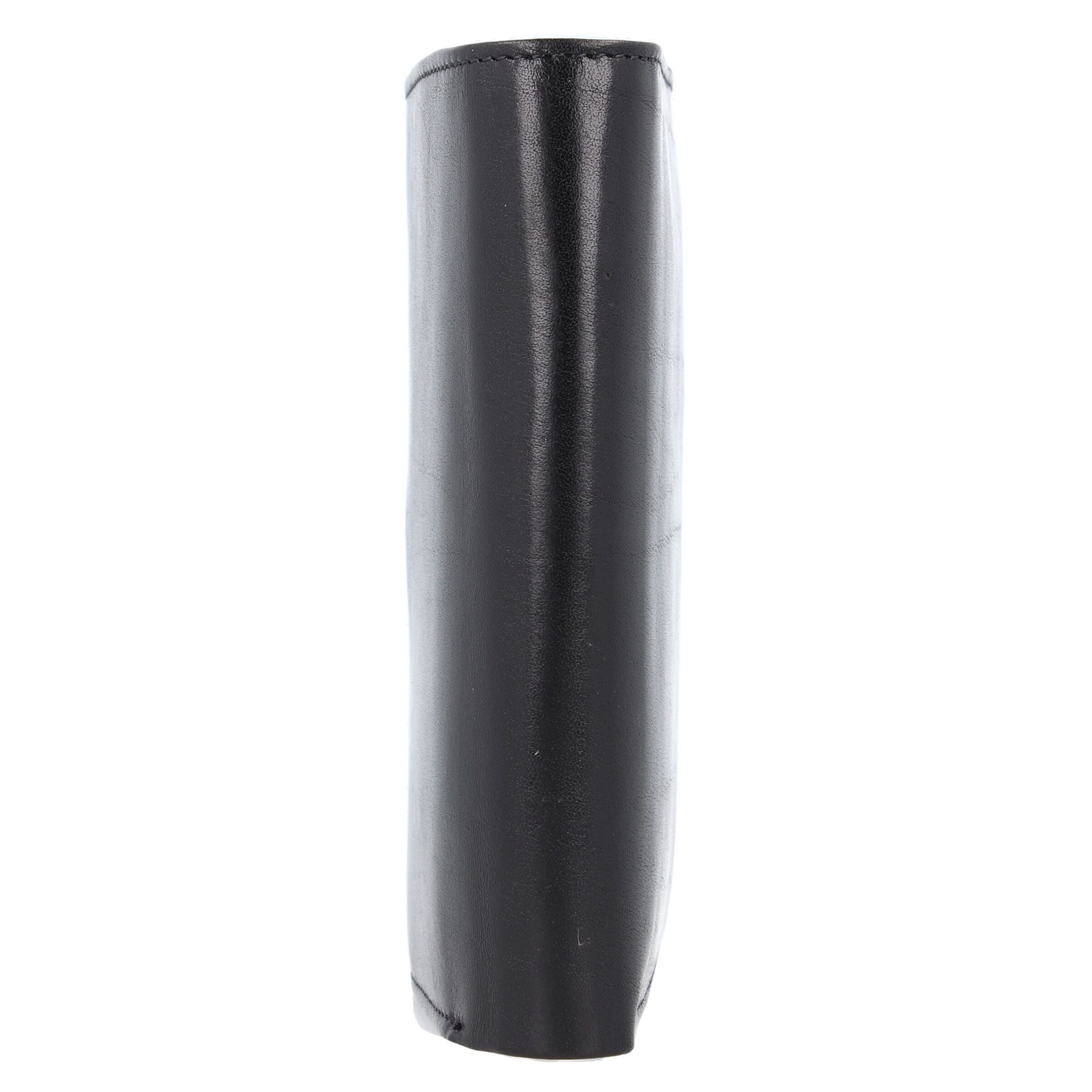 Porte-monnaies 'Toscana' Esquire en noir