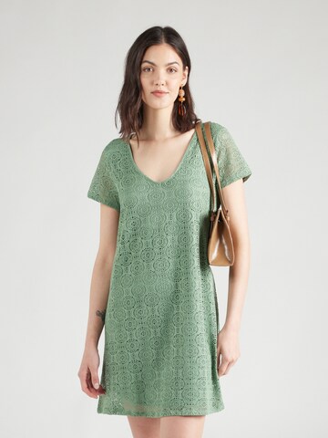 VERO MODA Φόρεμα 'VMMAYA' σε πράσινο: μπροστά