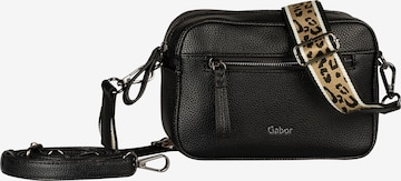 Sac à bandoulière 'Silena' GABOR en noir : devant