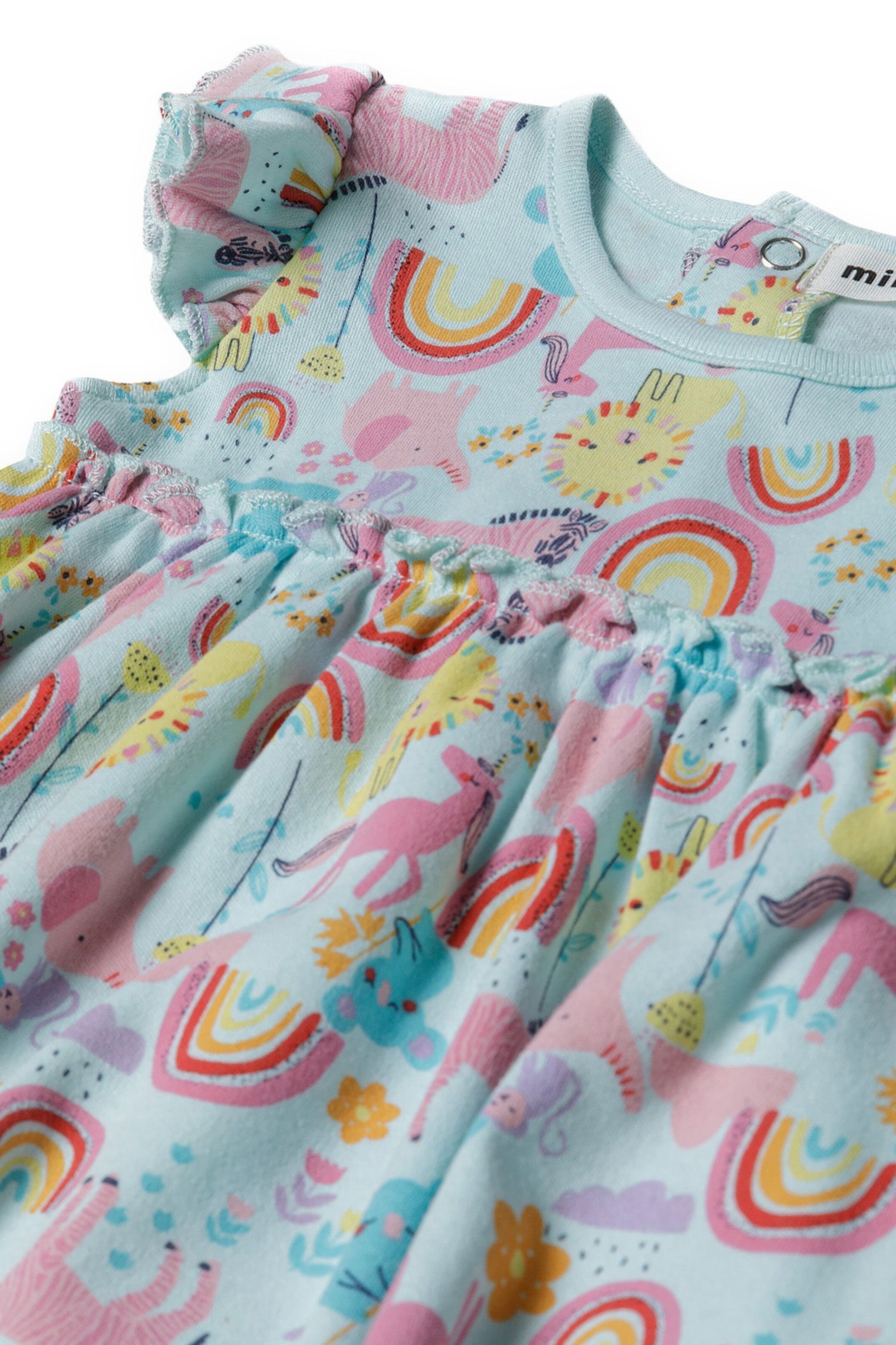 MINOTI Kleid in Blau