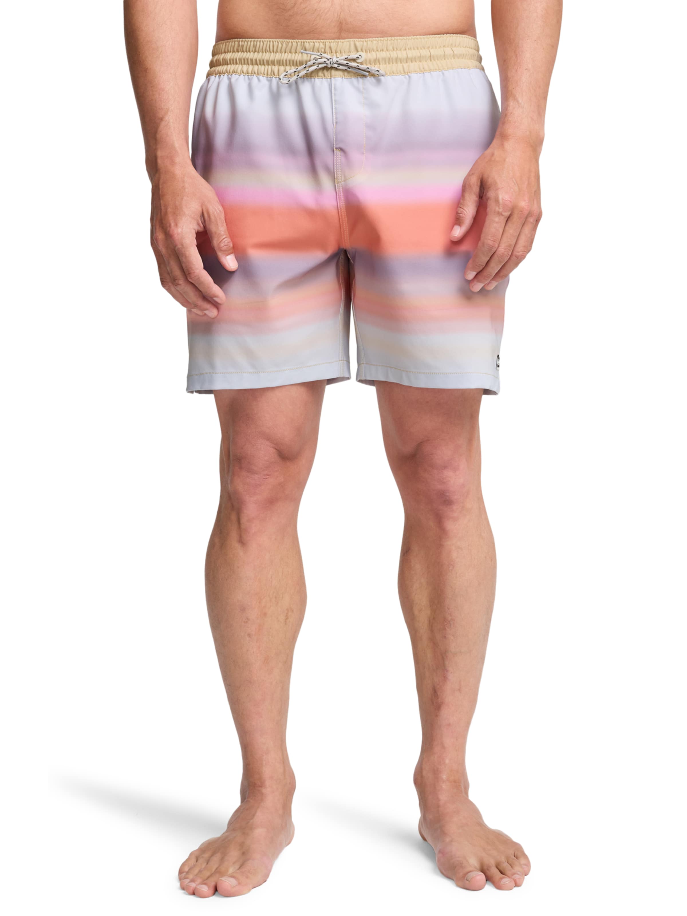 BILLABONG Board Shorts 'Sundays Layback' in Mixed colors: front