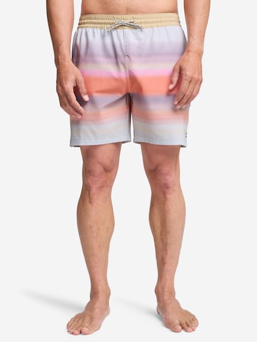 BILLABONG Badeshorts 'Sundays Layback' in Mischfarben: Vorderseite
