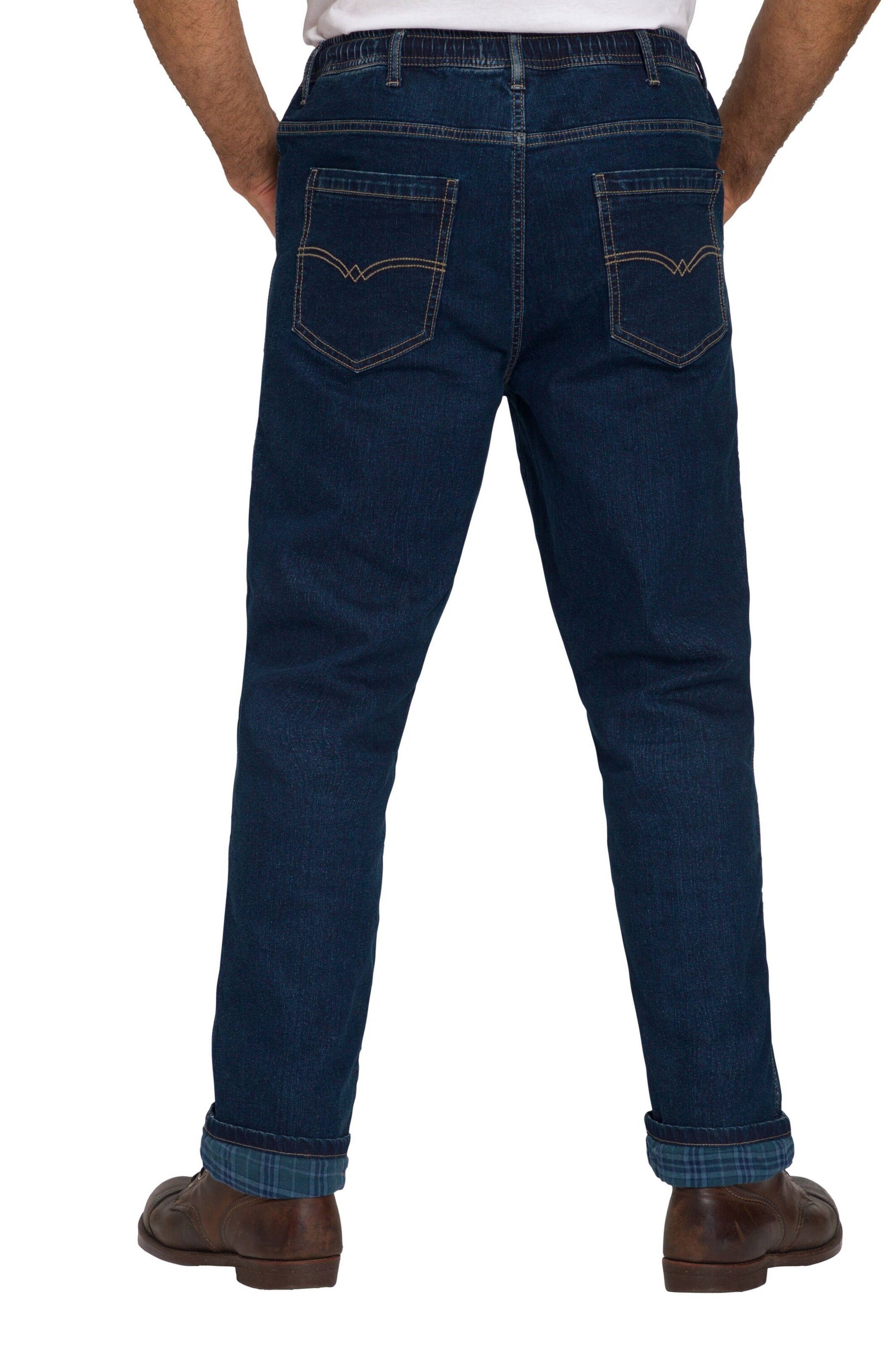 JP1880 Regular Jeans in Blauw