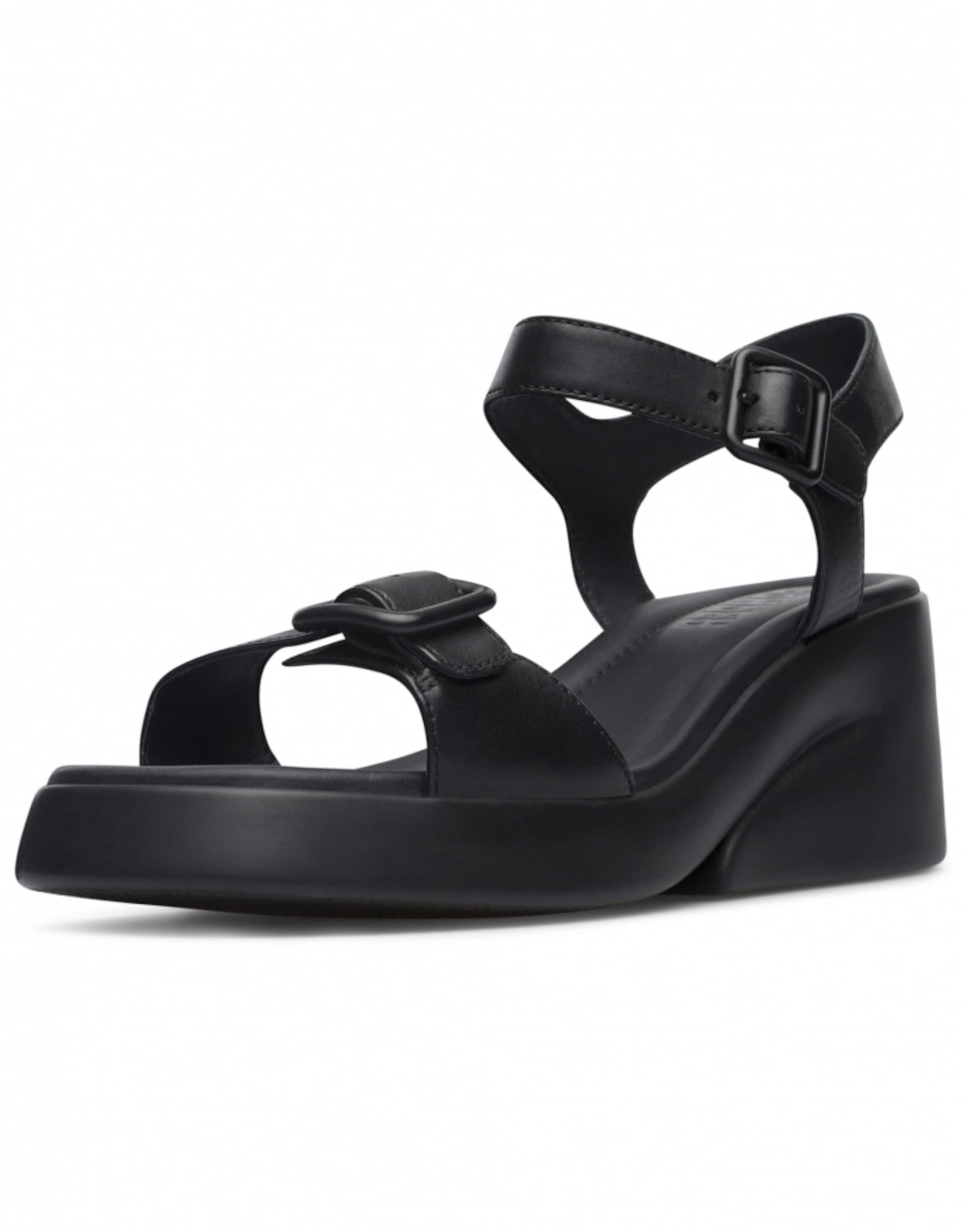 Sandalo CAMPER di colore nero, Visualizzazione prodotti