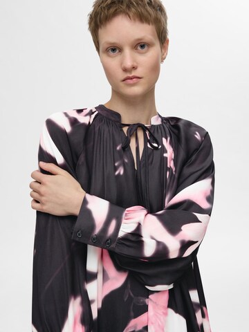 Robe 'SLFRibelle' SELECTED FEMME en rose
