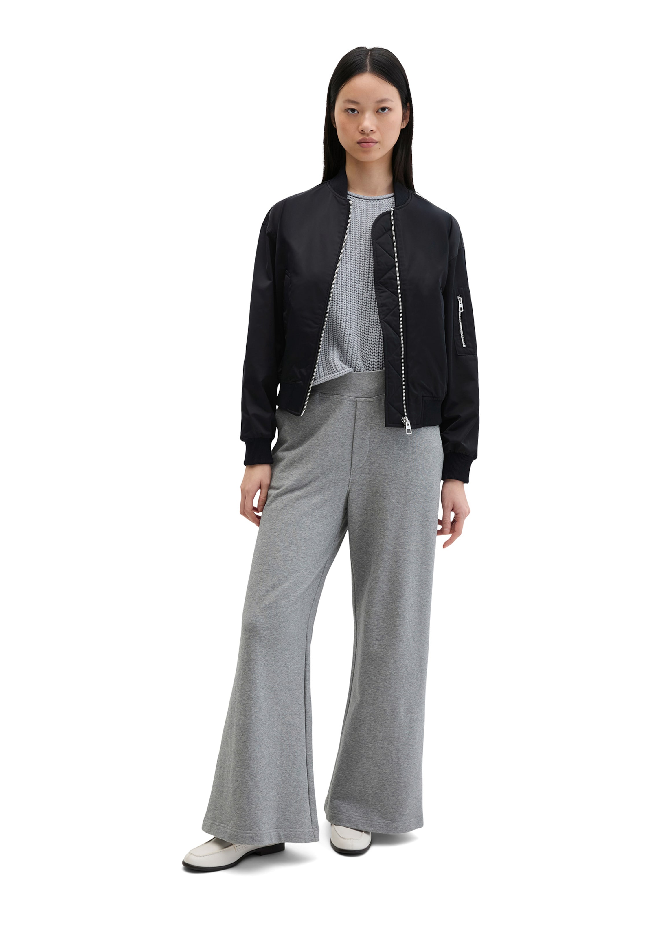 Marc O'Polo Übergangsjacke in Blau