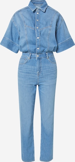 Salopeta 'JAYDA' Pepe Jeans pe albastru denim, Vizualizare produs