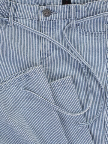 Looxs Revolution Flared Trousers in Blue