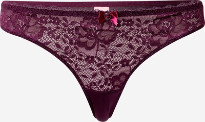 Hunkemöller Stringu biksītes lillā, Preces skats