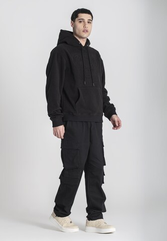 Gianni Kavanagh Pullover in Schwarz