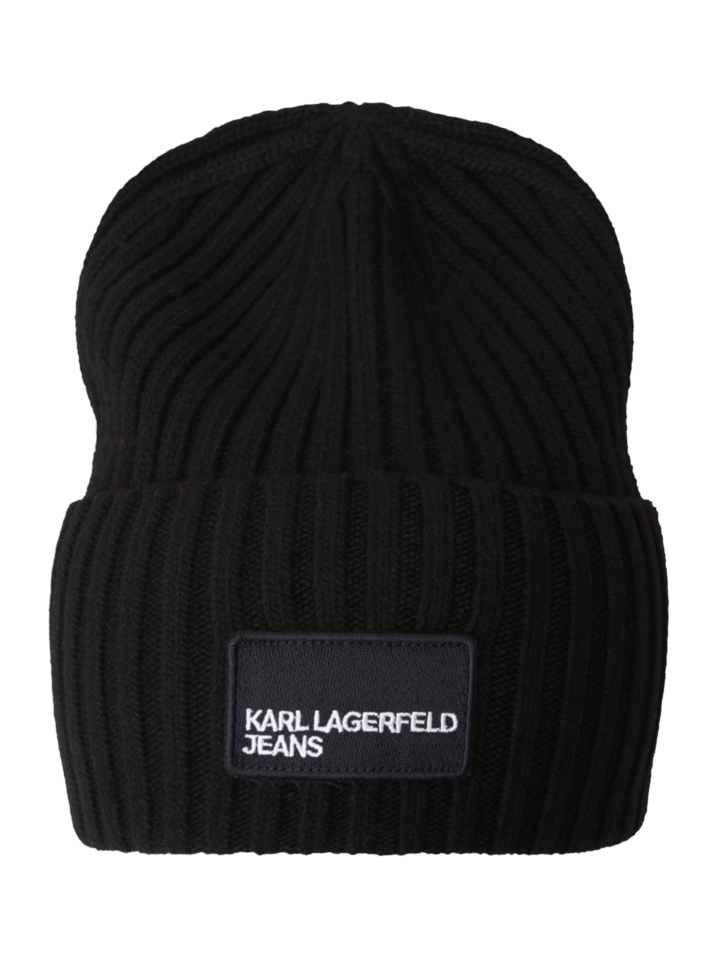 KARL LAGERFELD JEANS Mössa i svart