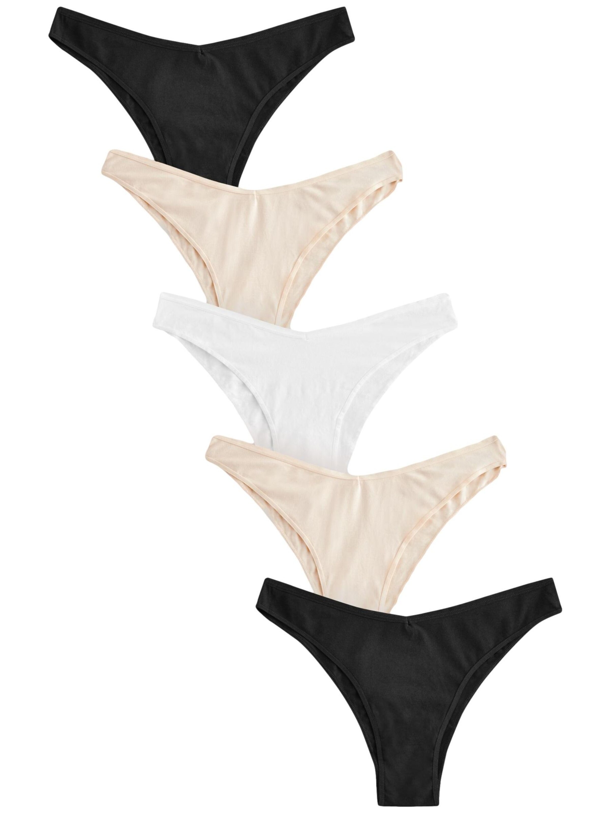 Slip di Next in beige: frontale